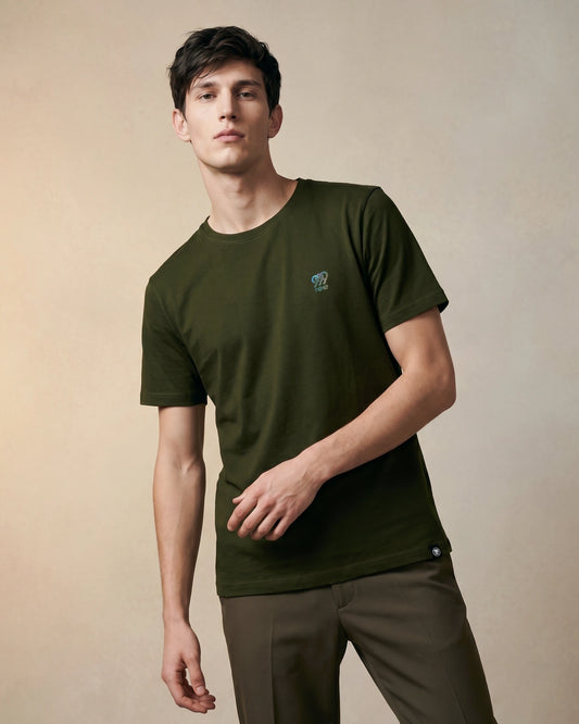 Olive Men's T-Shirt