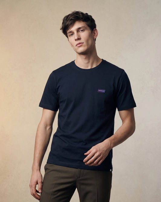 Navy Men's T-Shirt