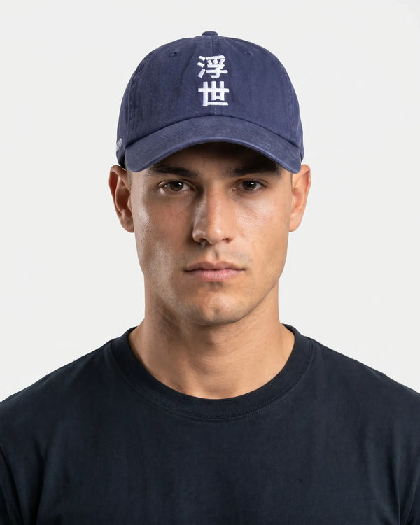Ukiyo Dad Cap