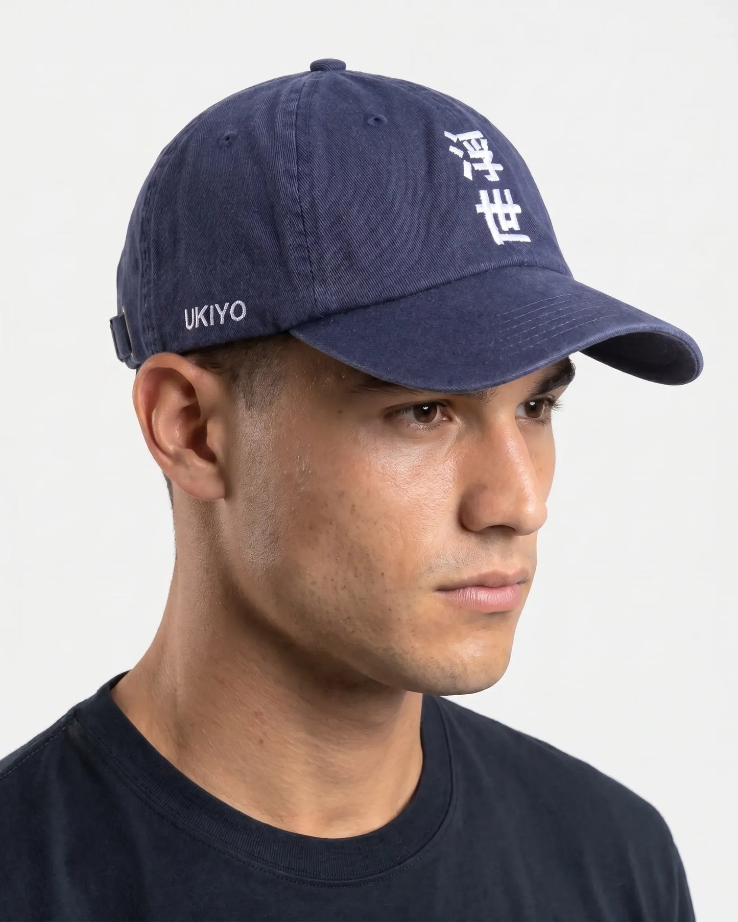 Ukiyo Dad Cap