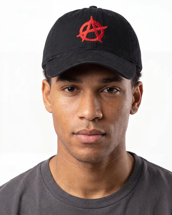 Anarchy // 001 Dad Cap