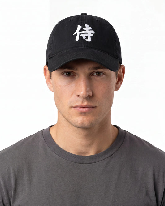 Bushido Dad Cap