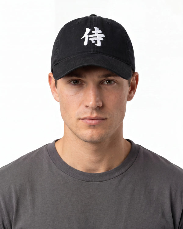 Bushido Dad Cap