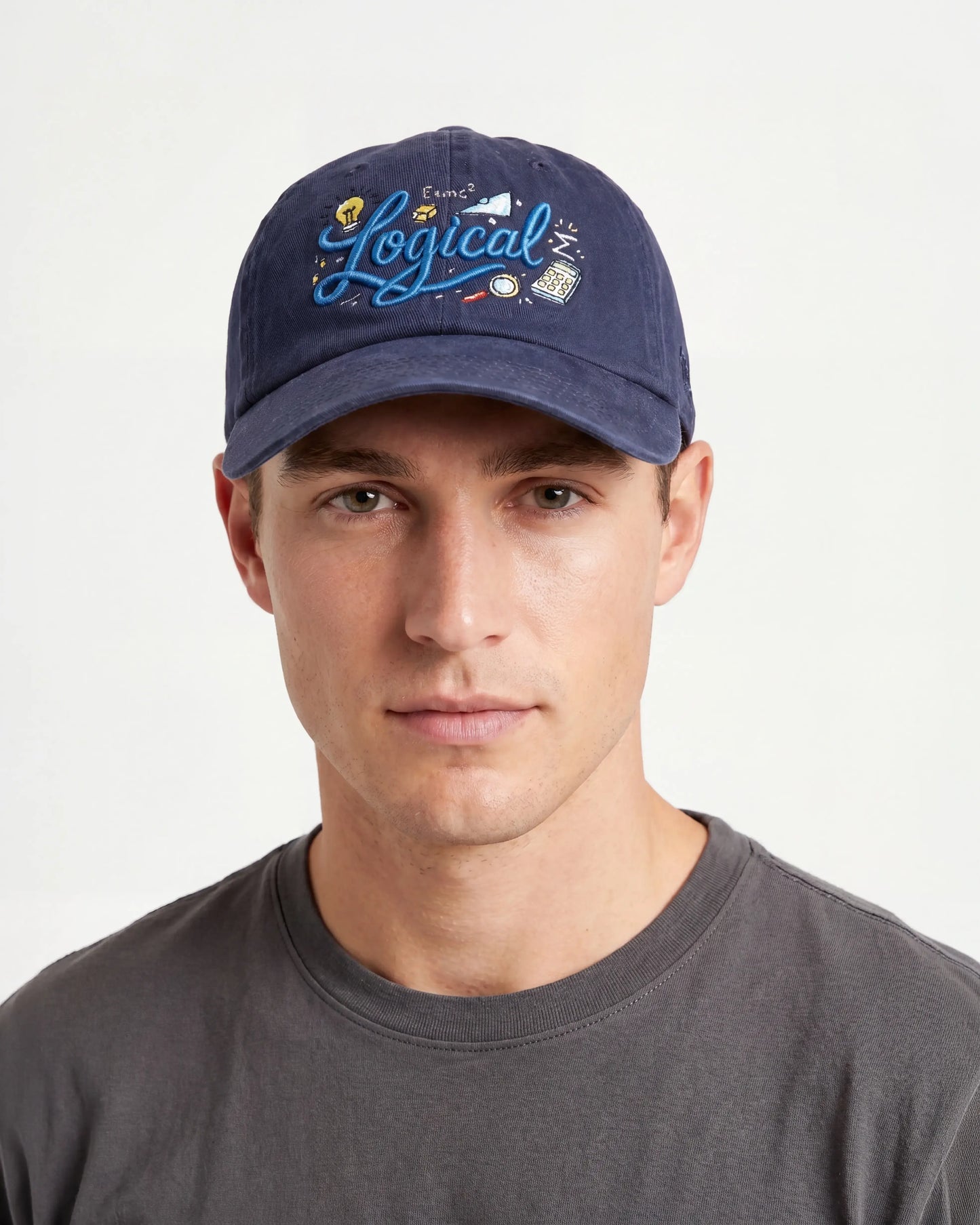 Logical Dad Cap