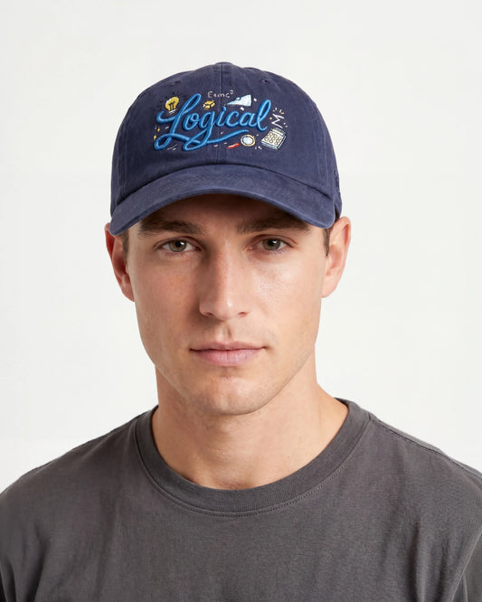 Logical Dad Cap