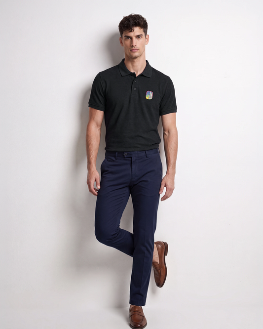 Vegan Buddy Polo Shirt