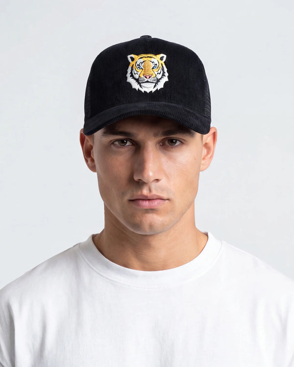 Tiger Trucker Cap