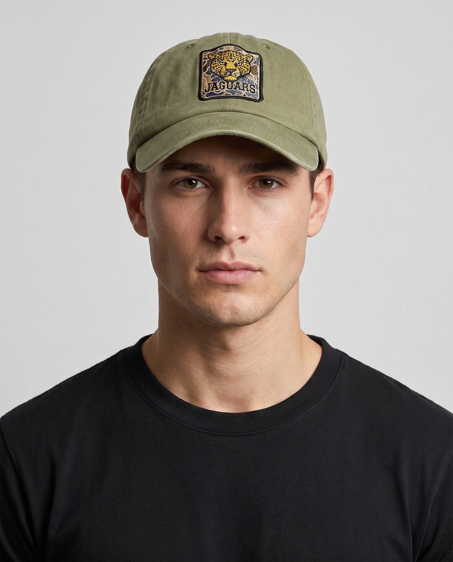 Jaguar Dad Cap