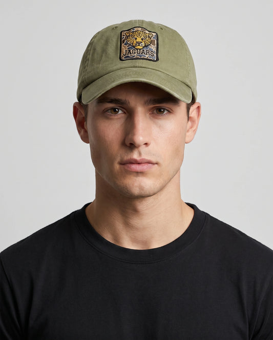 Jaguar Dad Cap