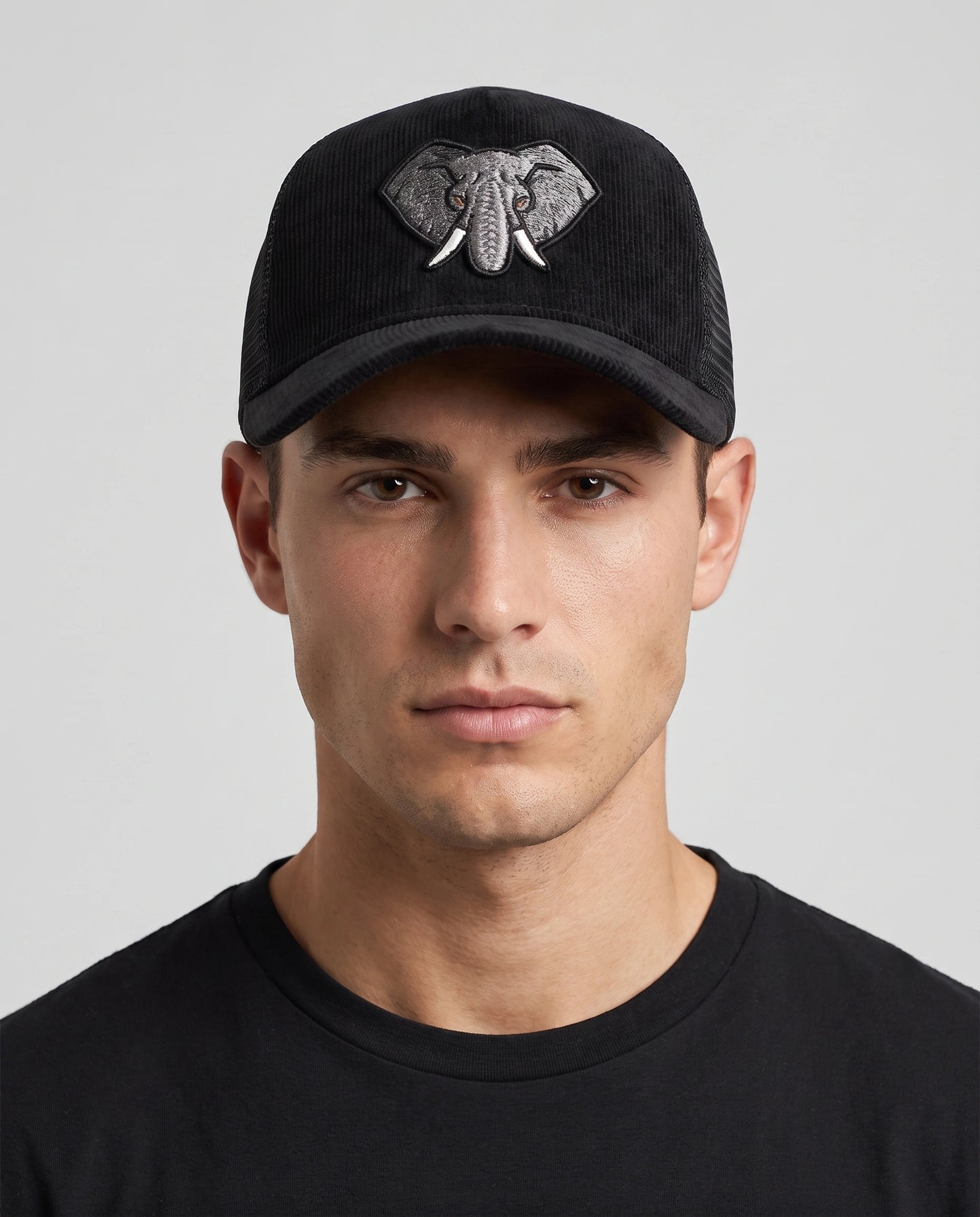 Elephant Trucker Cap