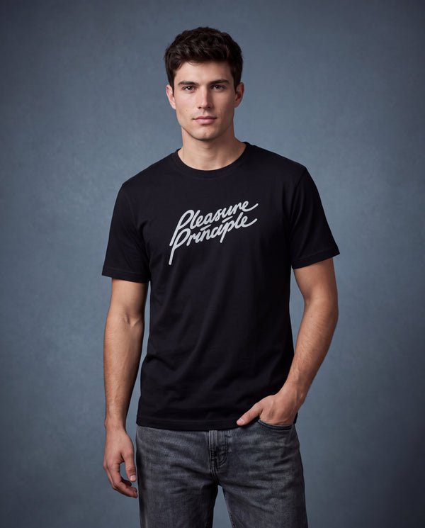 Pleasure Principle Men’s T-Shirt - Black