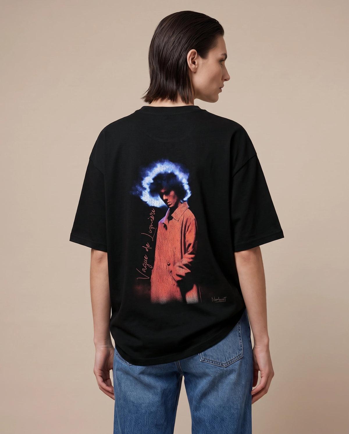 Surge of Light Oversized T-shirt