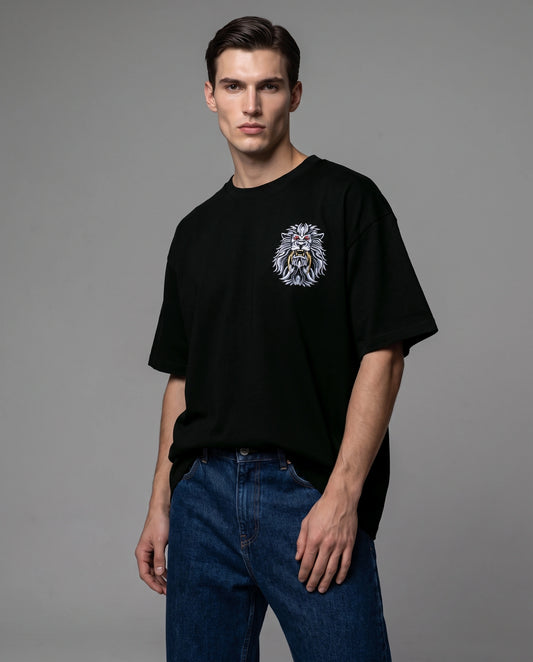 Sabertooth Oversized T-shirt