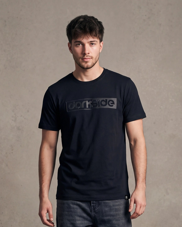Dark Side Men's T-Shirt - Black