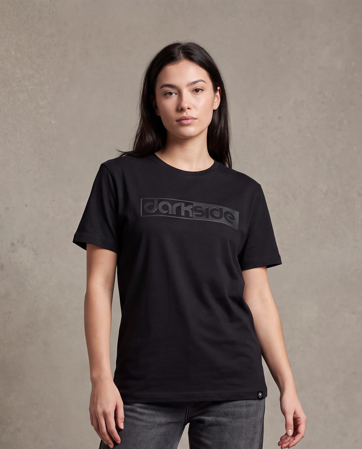 Dark Side Women's T-Shirt - Black
