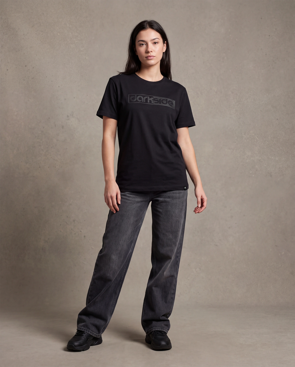 Dark Side Women's T-Shirt - Black