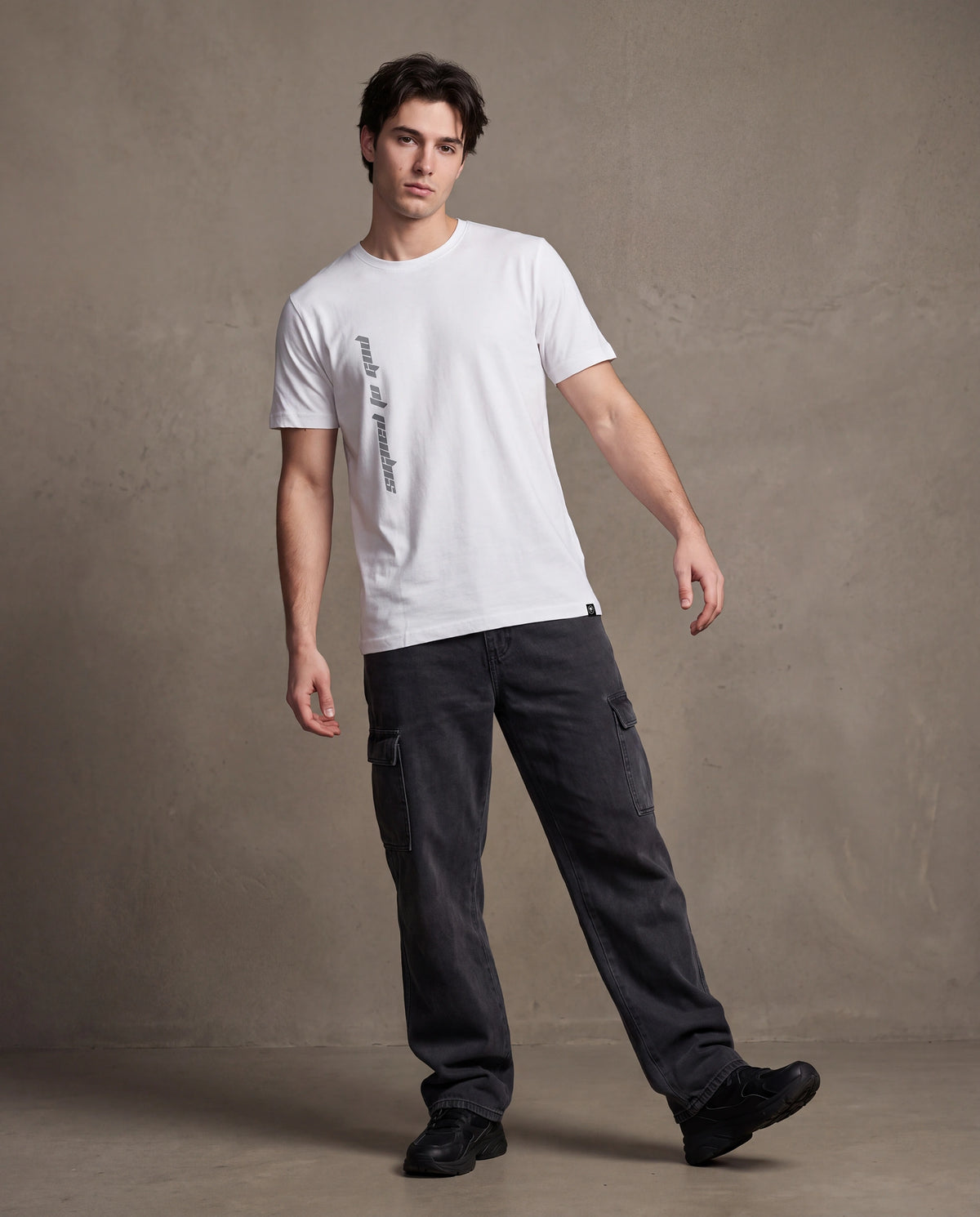 Signed To God Men's T-Shirt - White