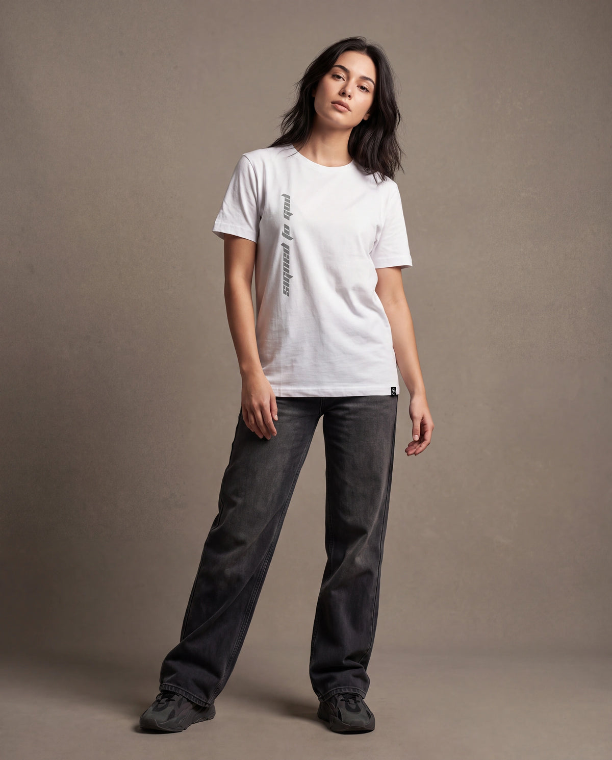 Signed To God Women's T-Shirt - White