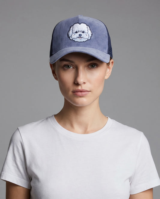 LIL FLOOF TRUCKER CAP
