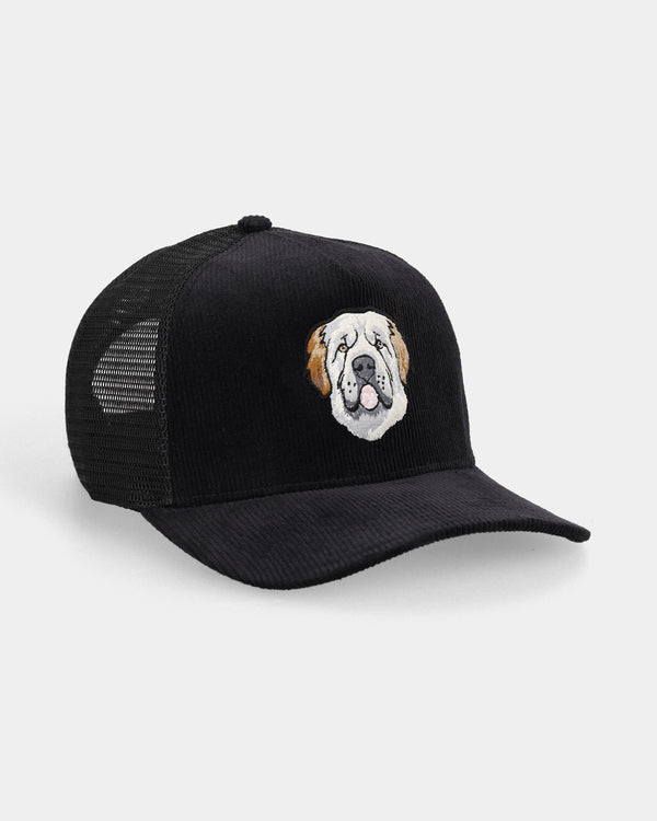 Mastiff Legacy Trucker Cap
