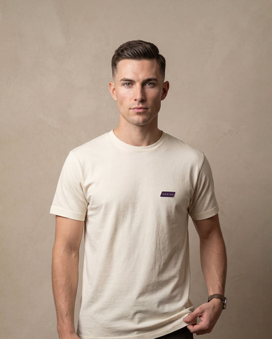 Natural Men's T-Shirt