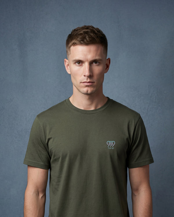 Olive Men's T-Shirt