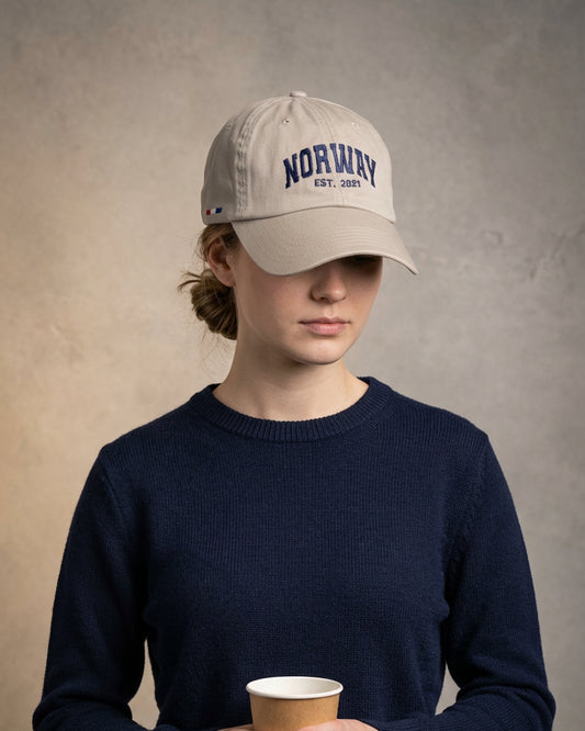 Norway Dad Cap