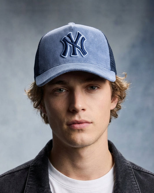NY#03 Trucker Cap