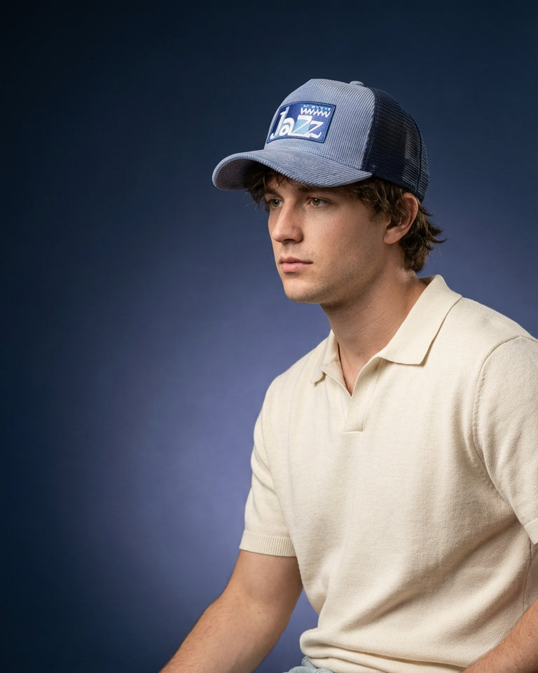 Jazz Trucker Cap