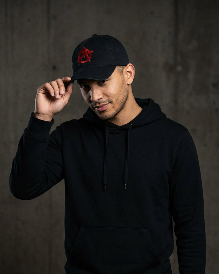 Anarchy // 001 Dad Cap
