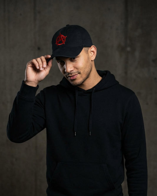 Anarchy // 001 Dad Cap