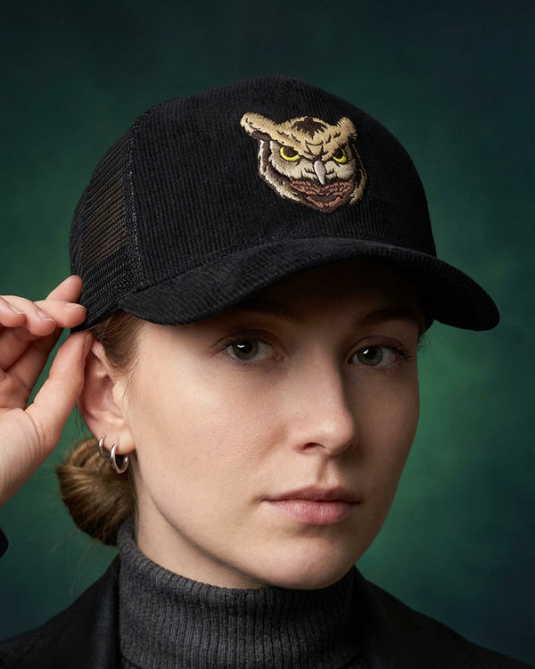 PHANTOM OWL TRUCKER CAP