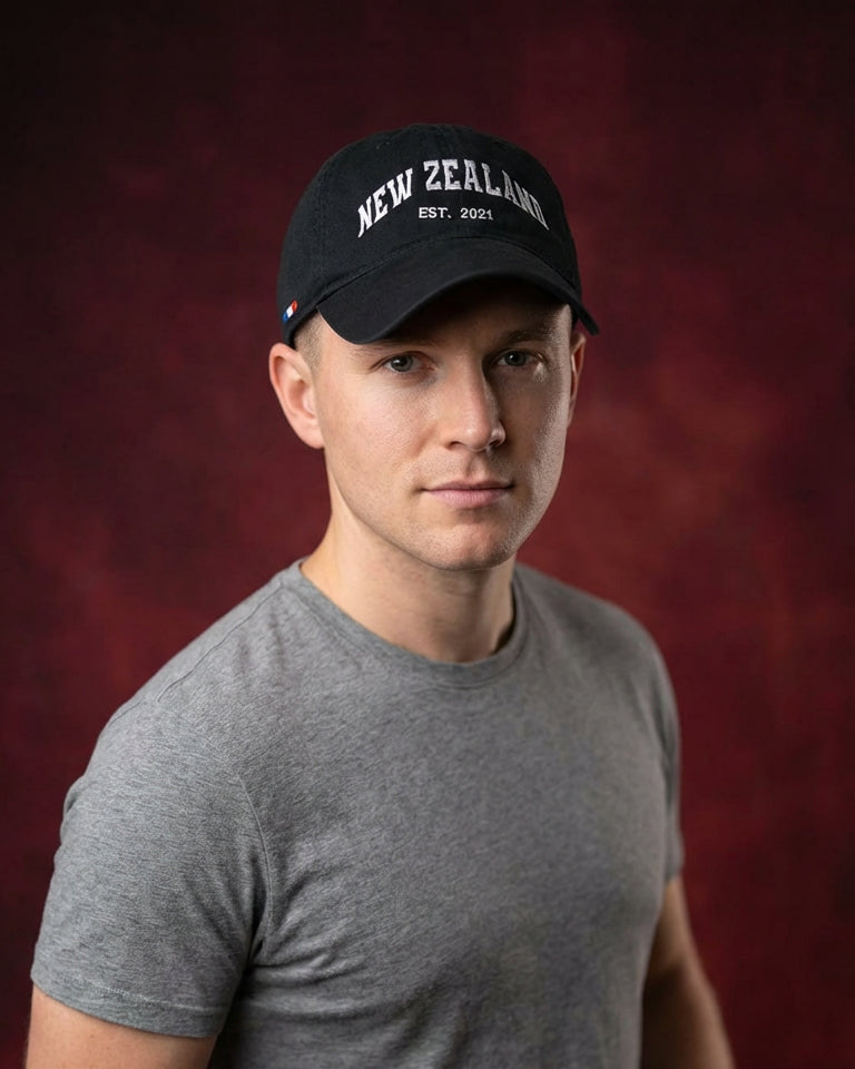 New Zealand Dad Cap