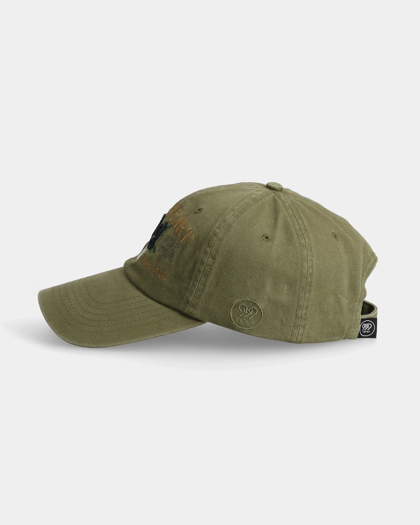 Wild Heart Dad Cap